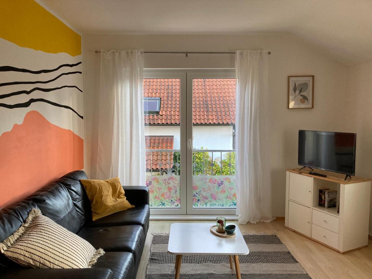 Haus 51,8° Lejlighed Bad Nenndorf Eksteriør billede