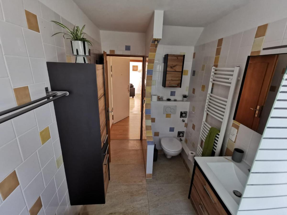 Haus 51,8° Lejlighed Bad Nenndorf Eksteriør billede