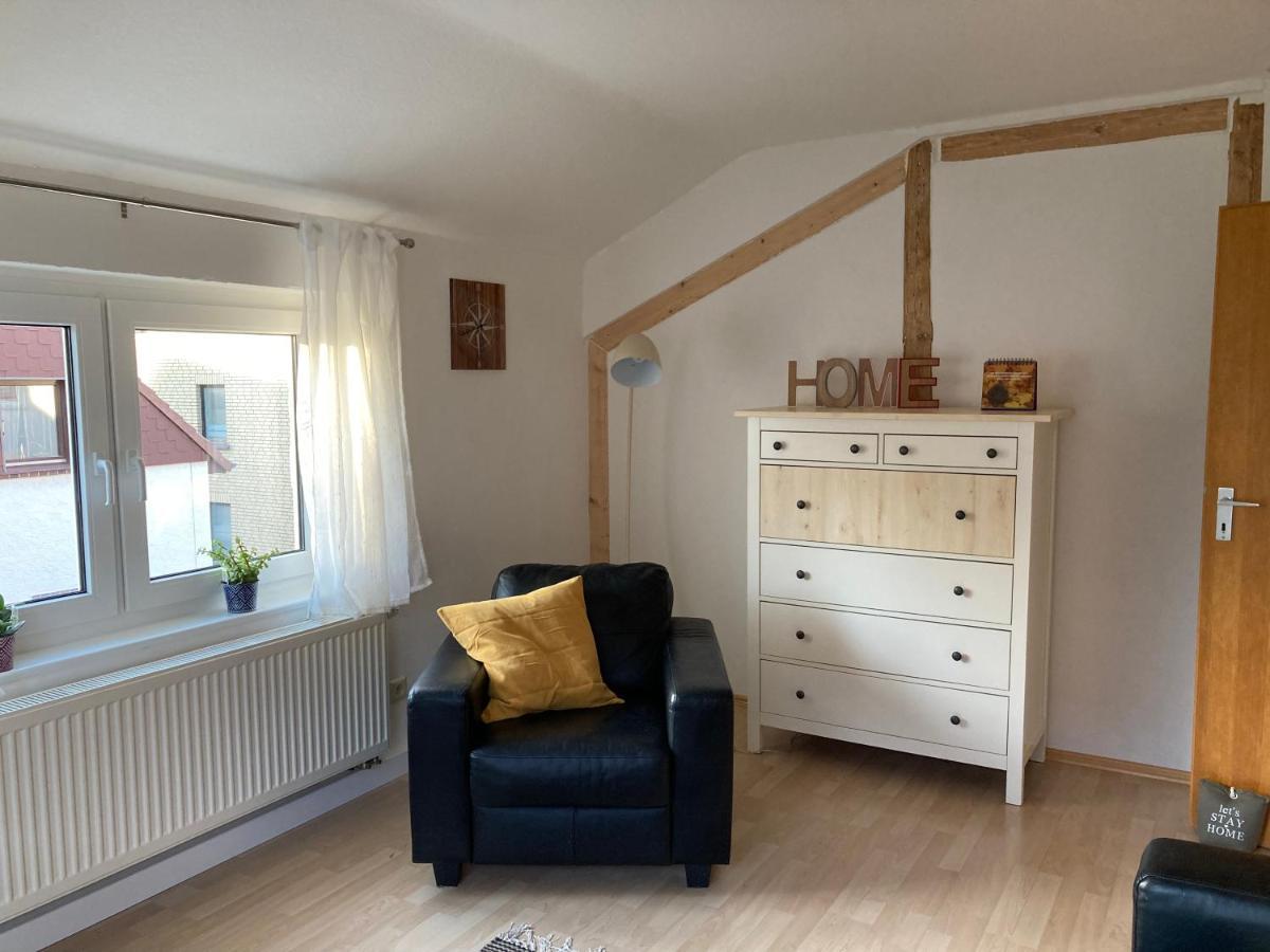 Haus 51,8° Lejlighed Bad Nenndorf Eksteriør billede