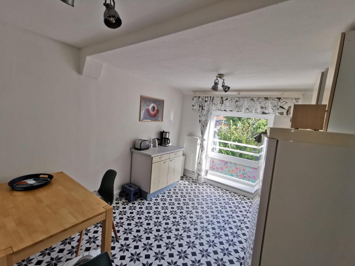 Haus 51,8° Lejlighed Bad Nenndorf Eksteriør billede