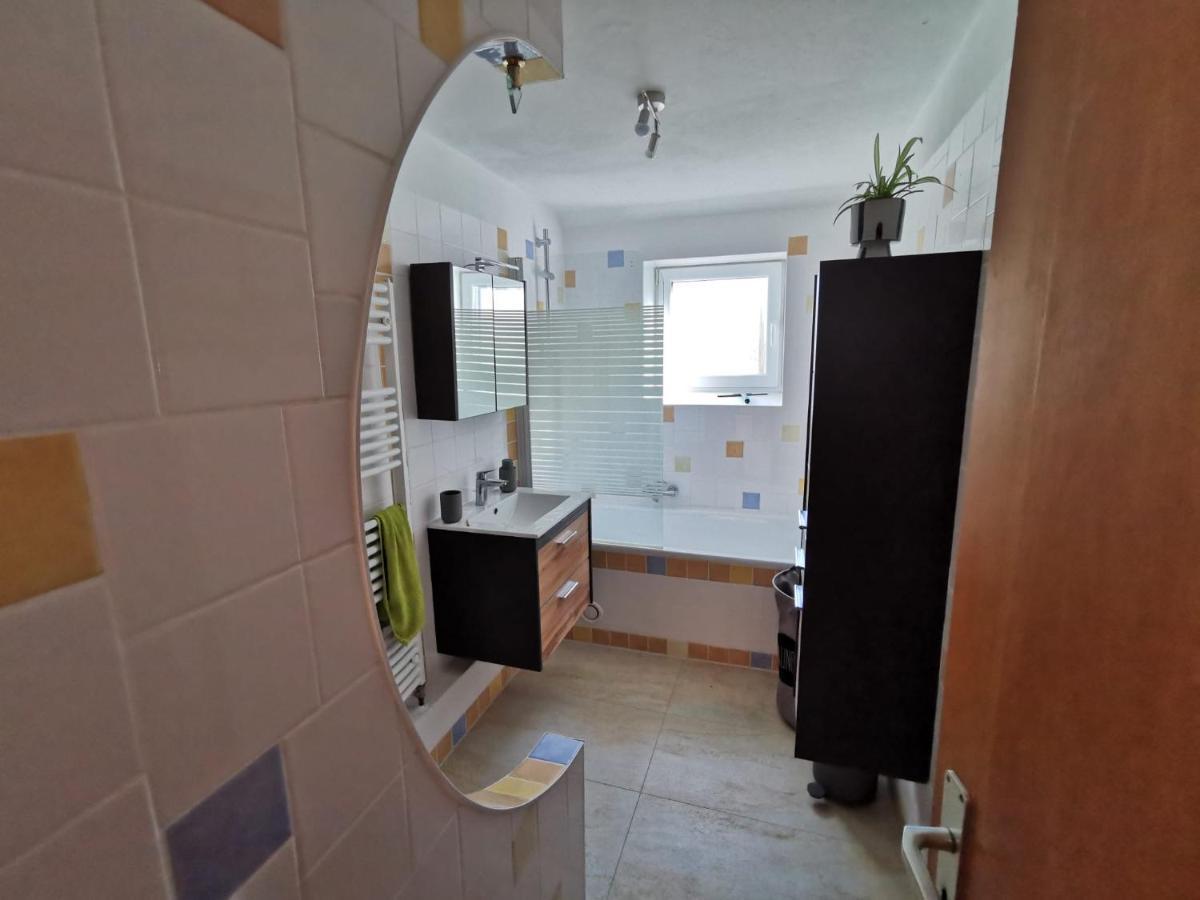 Haus 51,8° Lejlighed Bad Nenndorf Eksteriør billede
